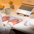 Миша бездротова Logitech Lift for Mac Vertical Ergonomic White (910-006477)