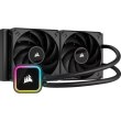 Система рідинного охолодження Corsair iCUE H115i RGB Elite Liquid CPU Cooler (CW-9060059-WW)