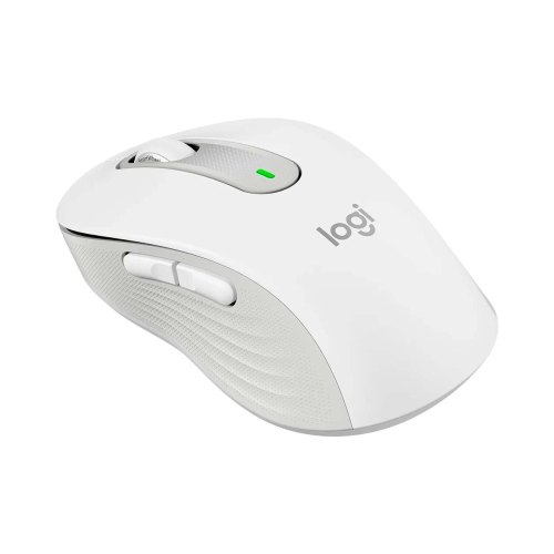 Миша бездротова Logitech Signature M650 Off White (910-006275)