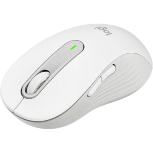 Миша бездротова Logitech Signature M650 Off White (910-006275)