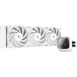 Система рідинного охолодження DeepCool LS720 SE White (R-LS720-WHAMMM-G-1)