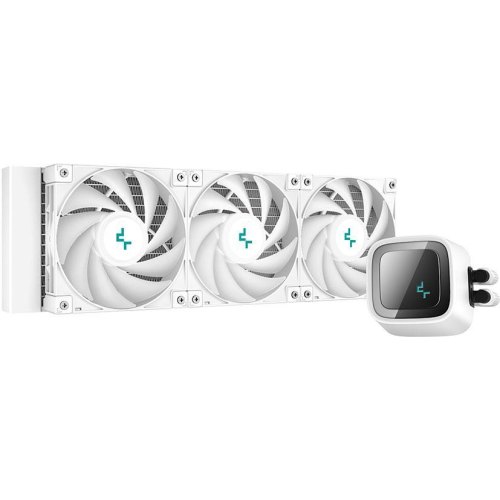 Система рідинного охолодження DeepCool LS720 SE White (R-LS720-WHAMMM-G-1)