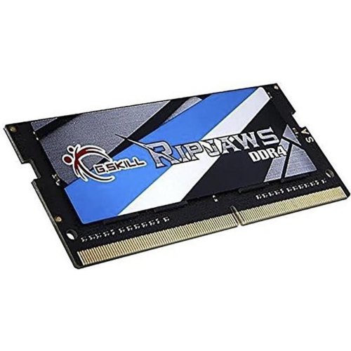 Модуль пам'яті для ноутбуків G.Skill Ripjaws 16GB(2x8GB) DDR4 2133MHz SO-DIMM (F4-2133C15D-16GRS)