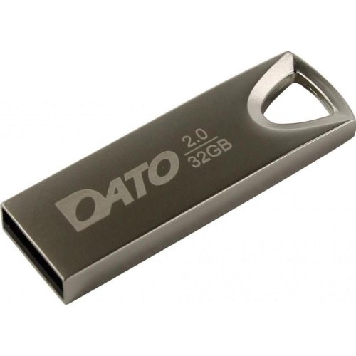 USB флеш Dato DS7016 32GB Silver (DS7016-32G)