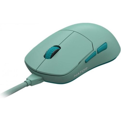 Миша дротова, ігрова Hator Quasar Essential Mint (HTM-404)