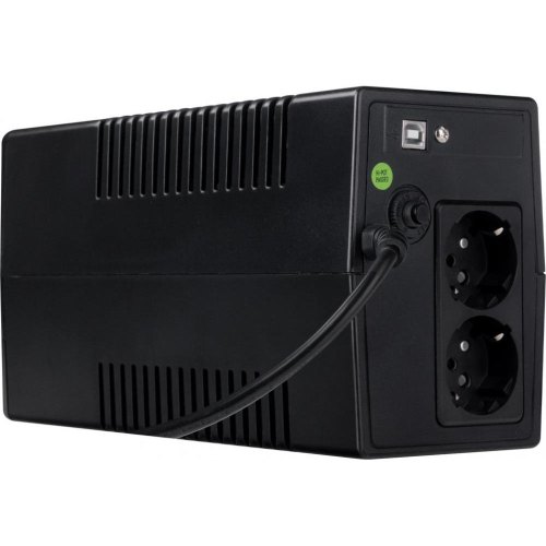 Джерело безперебійного живлення Prologix 800 (PLPU800VA2LED)