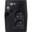 Джерело безперебійного живлення Prologix 800 (PLPU800VA2LED)