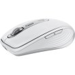 Миша бездротова Logitech MX Anywhere 3S for Mac Pale Grey (910-006946)