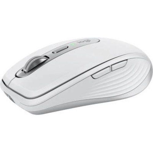 Миша бездротова Logitech MX Anywhere 3S for Mac Pale Grey (910-006946)