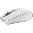 Миша бездротова Logitech MX Anywhere 3S for Mac Pale Grey (910-006946)