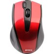 Миша бездротова A4Tech G9-500F-1 USB V-Track Black