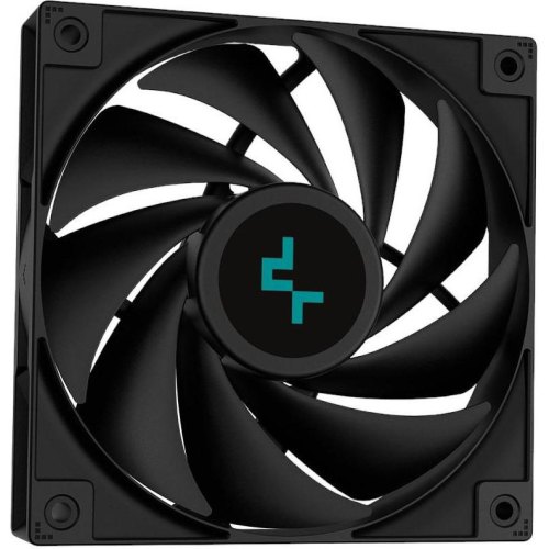 Система рідинного охолодження DeepCool LS720S Zero Dark (R-LS720-BKNNMM-G-1)