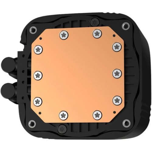Система рідинного охолодження DeepCool LS720S Zero Dark (R-LS720-BKNNMM-G-1)
