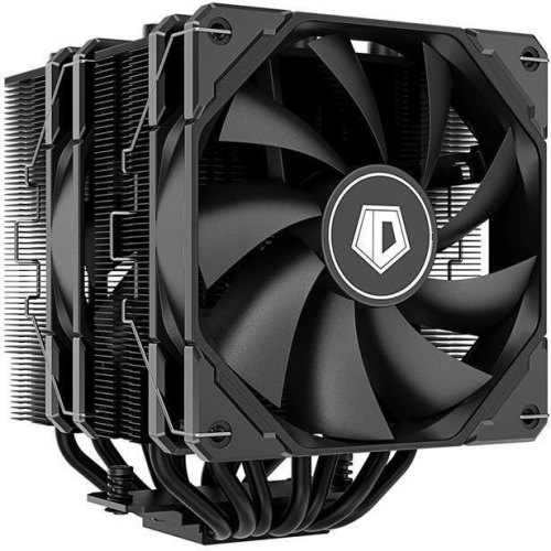 Кулер для процесора ID-Cooling SE-207-XT Advanced Black