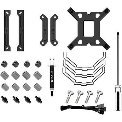 Кулер для процесора ID-Cooling SE-207-XT Advanced Black