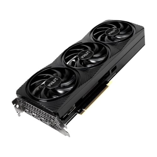Відеокарта Palit GeForce RTX 4070 Ti Super 16GB GDDR6X Infinity 3 OC (NED47TSS19T2-1043S)