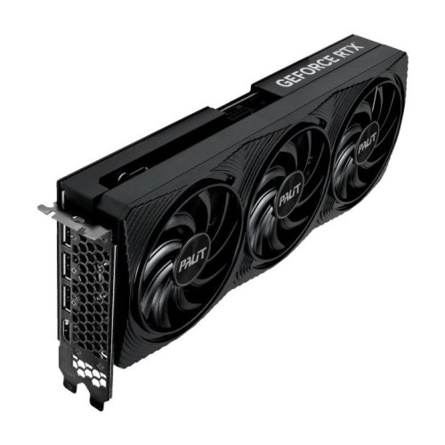 Відеокарта Palit GeForce RTX 4070 Ti Super 16GB GDDR6X Infinity 3 OC (NED47TSS19T2-1043S)