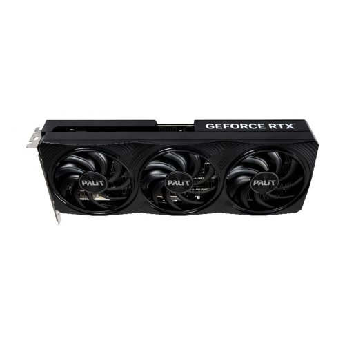 Відеокарта Palit GeForce RTX 4070 Ti Super 16GB GDDR6X Infinity 3 OC (NED47TSS19T2-1043S)