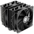 Кулер для процесора ID-Cooling SE-206-XT Black