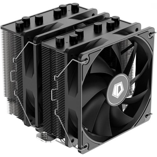 Кулер для процесора ID-Cooling SE-206-XT Black