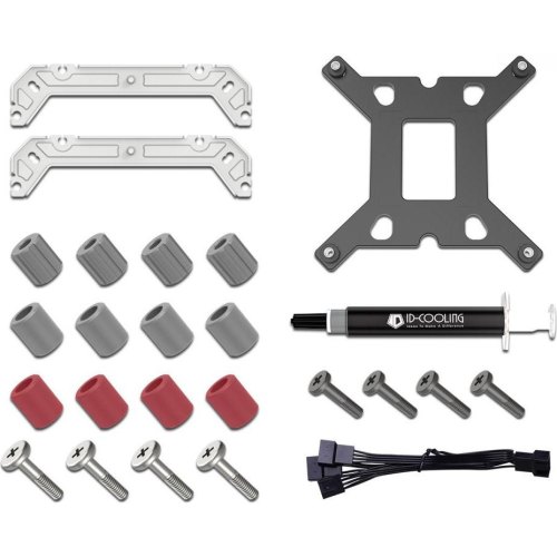 Кулер для процесора ID-Cooling SE-206-XT Black