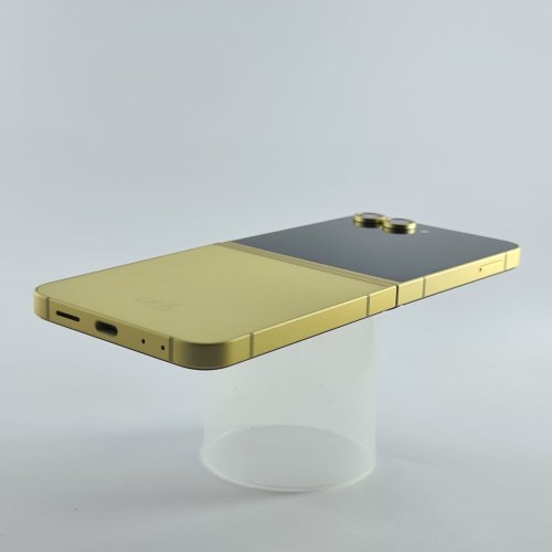 Смартфон Samsung Galaxy Flip 6 (F741B) 512Gb Olympic Yellow (SM-F741BZYBSEK) USED **