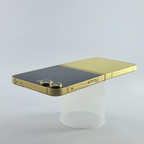 Смартфон Samsung Galaxy Flip 6 (F741B) 512Gb Olympic Yellow (SM-F741BZYBSEK) USED **