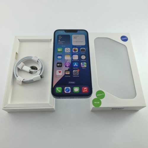 Смартфон iPhone 14 128GB Blue,Model A2882 USED **