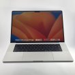 Ноутбук 16-inch MacBook Pro: Apple M1 Pro chip with 10‑core CPU and 16‑core GPU, 1TB SSD - Silver, Model A2485 USED ** (MK1F3)