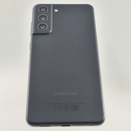 Смартфон Samsung Galaxy S21 FE 5G (G990B) 128Gb Graphite (SM-G990BZADSEK) USED **