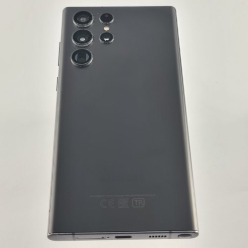 Смартфон Samsung Galaxy S22 Ultra (S908B) 256Gb Phantom Black (SM-S908BZKGSEK) USED **