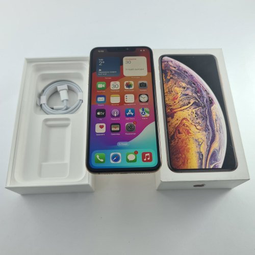 Смартфон iPhone XS Max 64GB Gold, Model A2101 USED **