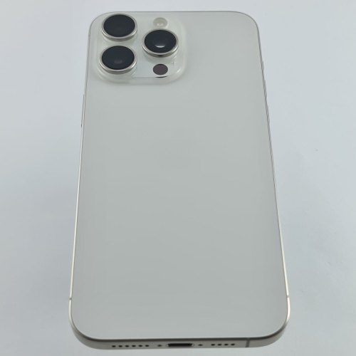 Смартфон iPhone 15 Pro Max 512GB White Titanium,Model A3106 USED **
