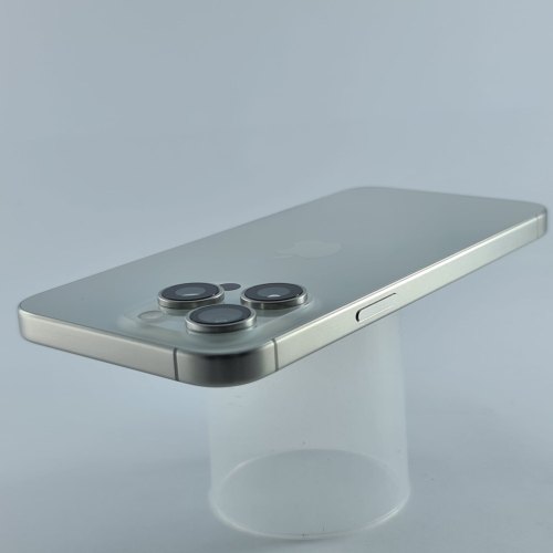 Смартфон iPhone 15 Pro Max 512GB White Titanium,Model A3106 USED **