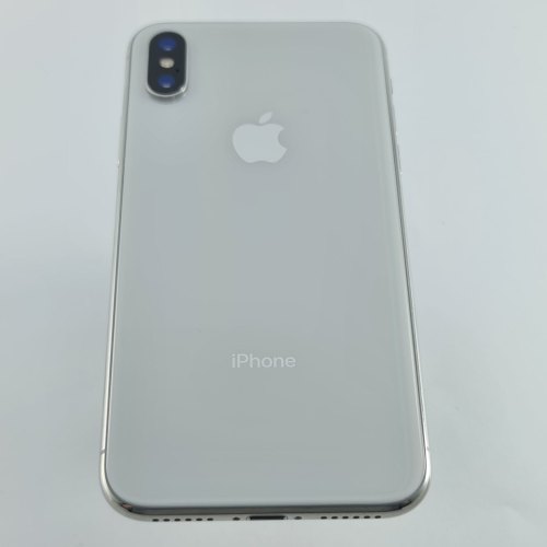 Смартфон iPhone X 64GB Silver, model A1901 USED **