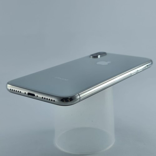 Смартфон iPhone X 64GB Silver, model A1901 USED **