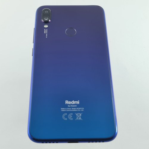 Смартфон Xiaomi Redmi Note 7 4/64Gb Neptune Blue USED **