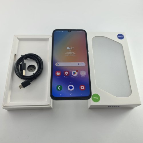 Смартфон Samsung Galaxy A34 (A346E) 256Gb Graphite (SM-A346EZKDSEK) USED **