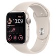 Смарт годинник Apple Watch SE 2 2024 GPS 40mm Starlight Aluminium Case with Starlight Sport Band M/L **