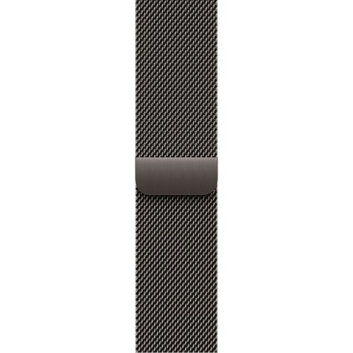 Смарт годинник Apple Watch Series 10 GPS + Cellular 42mm Slate Titanium Case with Slate Milanese Loop **