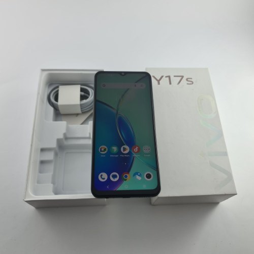 Смартфон Vivo Y17s 4/128Gb Forest Green USED **