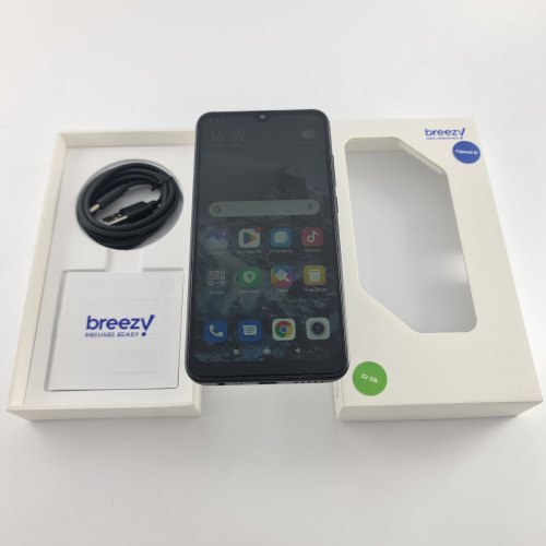 Смартфон Xiaomi Redmi 8A 32 GB Midnight Black USED **