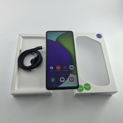 Смартфон Samsung Galaxy A52 (A525F) 128Gb Black (SM-A525FZKDSEK) USED **