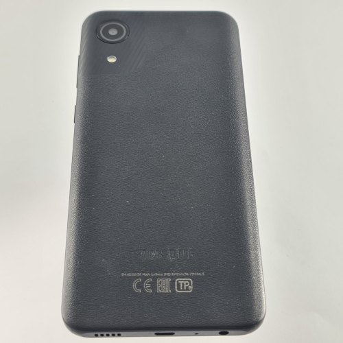 Смартфон Samsung Galaxy A03 Core 32 GB Black USED **