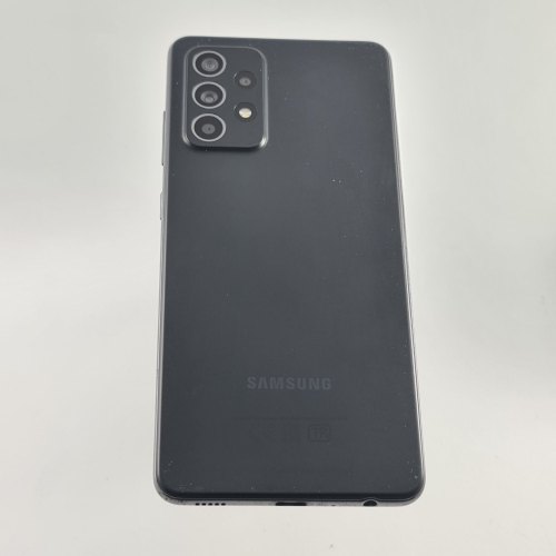 Смартфон Samsung Galaxy A52 (A525F) 256Gb Black (SM-A525FZKISEK), USED USED **