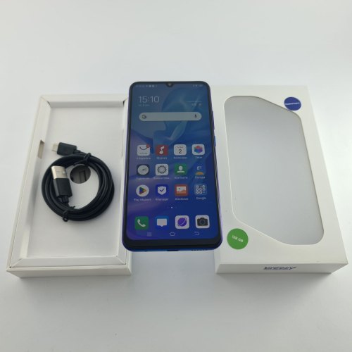 Смартфон Vivo V17 128 GB Nebula Blue USED **