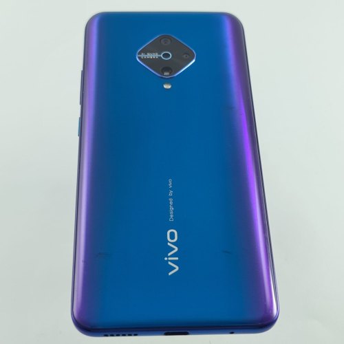 Смартфон Vivo V17 128 GB Nebula Blue USED **