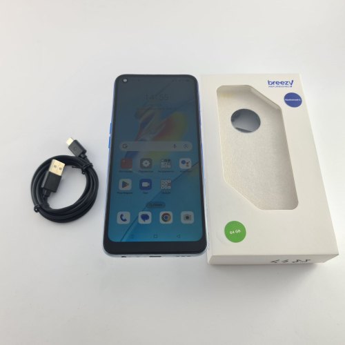 Смартфон Oppo A54 64 GB Blue USED **