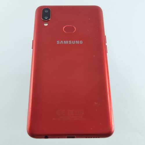 Смартфон Samsung Galaxy A10s 32 GB Red USED **
