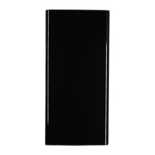 Смартфон Samsung Galaxy S22 Ultra (S908B) 128Gb Phantom White (SM-S908BZWDSEK) USED **